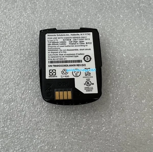 82-97300-01 NEW Li-ion Original Battery For Symbol CS4070 series 3.7V 930mAh - Picture 1 of 4