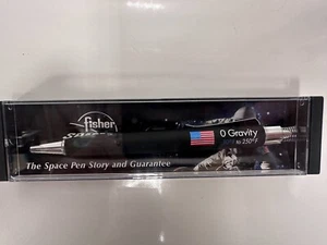Fisher Space Pen Zero Gravity PR4 Black Ink / Medium Point Cartridge 642445 - Picture 1 of 3