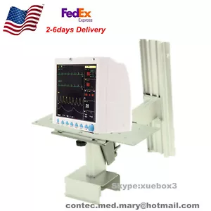 WALLSTAND Bracket FOR CONTEC CMS8000 MONITOR 3 FREEDOMS 13 INCH RAIL,SALE hot - Bild 1 von 3