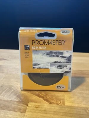 Promaster Digital Filter ND4X 62MM - Image 1 of 4