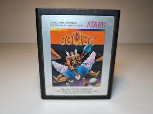 Joust - Atari 2600 Game Cartridge Only - Great Condition - Picture 1 of 4