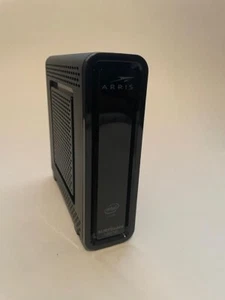 Arris Surfboard Cable Dual-Band Modem Router AC1600 (SBG10) -No Cables/Untested- - Picture 1 of 6