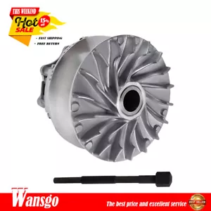 For Kawasaki Prairie 360 KVF360A KVF360B 03-13 490931075 Primary Clutch + Puller - Foto 1 di 13