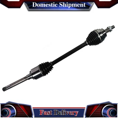 Eje delantero derecho CV compatible con Mercedes-Benz ML350 GL GLS 350 450 550 GL63 AMG Foto 1 de 4