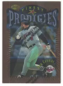 1996 Finest Ron Coomer #349 - Picture 1 of 2