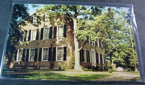 Old Post Card Kentucky-My Old Kentucky Home PA16 - Picture 1 of 2