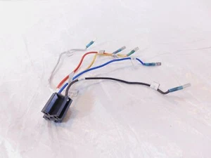 Kawasaki Vulcan VN1700 Vaquero Voyager Front LED Headlight Wire Harness Socket - Bild 1 von 11