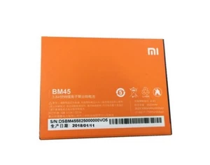 Original Xiaomi Battery for Xiaomi Redmi Note 2 Phone Battery Aku New - Picture 1 of 1