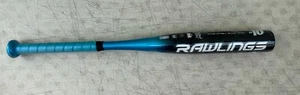Rawling Sparkle Youth Fast Pitch Softball Bat 26" 20 oz FP7S10 -10 Drop **NEW** - Picture 1 of 7