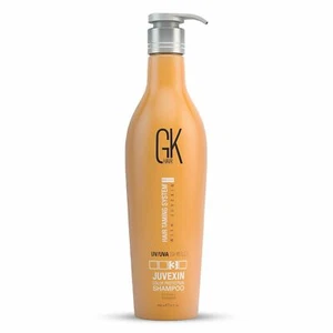 GK HAIR Women Me Juvexin Shield Shampoo Infused Deep Cleanser Sulfate Free 650ml - Picture 1 of 7