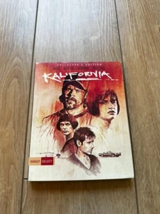 Kalifornia (Blu-ray, 1993) - Imagen 1 de 3
