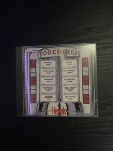Foreigner : Records CD - Imagen 1 de 2