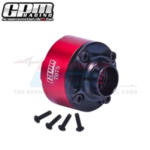 GPM Carbon Steel+Alu 7075 Front/Rear Diff For TRAXXAS XRT 1/5 X-Maxx 8S - Picture 1 of 13