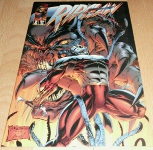 Ripclaw (1995 1st Series) #2...Published May 1995 by Image - Picture 1 of 1