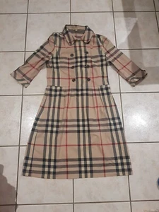 NWOT Biditirry check dress Size L( Will suit for Size 8 or 10) elegant - Picture 1 of 10