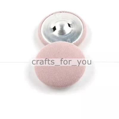 10pcs Metal Fabric Studs Shank Buttons Round Sewing Crafts For Clothing/Bag - Image 1 of 4