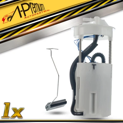 Conjunto de bomba de combustible eléctrica para Nissan Almera Tino 1.8L 2000-2006 170405M300 Foto 1 de 4