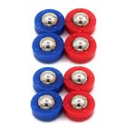 Essential Accessories for Table Football Machine Set of 8 Plastic Balls