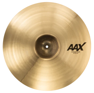 Sabian 20" AAX Xplosion Crash Brilliant - NUEVO - En stock Foto 1 de 3