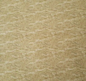 From The Attic BTY Giordano Studios Antique Vintage Toys Dolls Pink Beige Tan - Picture 1 of 2