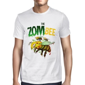 1Tee Herren T-Shirt Zombee Bee - Bild 1 von 6