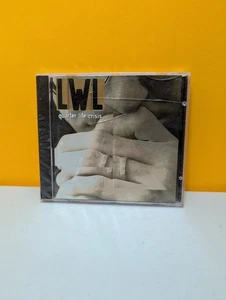 LWL Quarter Life Crisis CD, 2000 Pinball Records PR-011 Pop Punk New *READ (g) - Imagen 1 de 7
