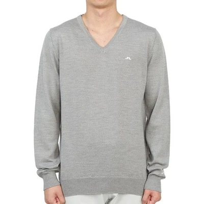 J Lindeberg Men's Knit Golf Wear GMKW08072 U199 48130226 - Imagen 1 de 4