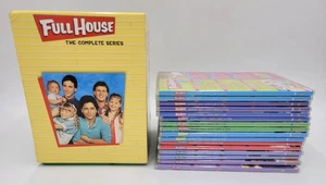 Full House the Complete Series (DVD) Choose Pick A DVD Buy 2 50% Off Tested VG  - Picture 1 of 9