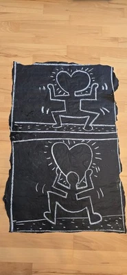 Keith Haring 1958 Pop Art Print - Bild 1 von 4