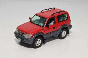 B69 1:43 VITESSE TOYOTA LAND CRUISER RED NMINT COND. - Imagen 1 de 8
