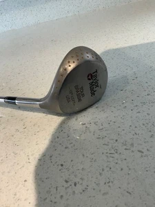 Vintage Taylormade Tour Brassie Wood / 12 Degree Steel S300U /7090 - Picture 1 of 7