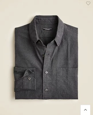 Limited-edition Engineered Garments X J.Crew Relaxed Oxford with Club Collar - L - Image 1 of 4