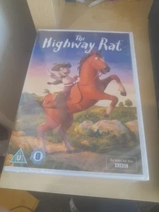 The Highway Rat DVD (2019) New And Sealed. Free And Fast Post - Foto 1 di 2