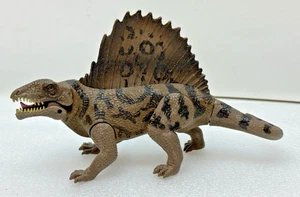 JURASSIC Toy DIMETRODON Bootleg KO Chap Mei China DINOSAURIER ACTIONFIGUR - Bild 1 von 11