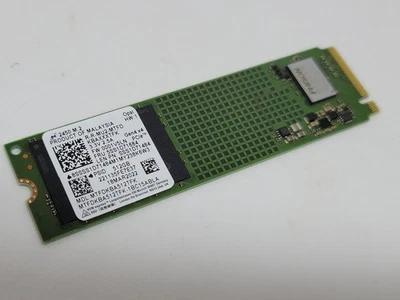 Micron 2450 MTFDKBA512TFK Internal Solid State Drive 512GB M.2 2280 NVMe GEN 4x4 - Image 1 of 4