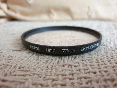 Hoya 72mm HMC Skylight (1B) Filter - Image 1 of 3