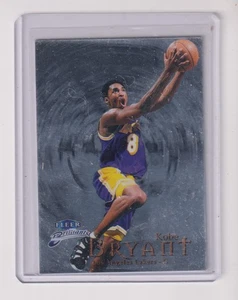 1998-99 FLEER BRILLIANTS #70 KOBE BRYANT - LOS ANGELES LAKERS - Foto 1 di 1