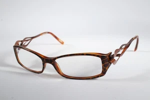 Boz Eyeglasses O Lala Womens Tortoise 9394 Full Rim Plastic Glasses Frames 53 mm - Picture 1 of 4