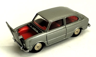 MERCURY #38 - FIAT 850 - 1:43 - Immagine 1 di 4