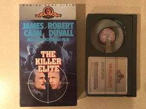 The Killer Elite (BETA, 1988) James Caan, Robert Duvall - Bild 1 von 3