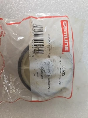 DE695 GEMLINE SECADOR RODILLO TAMBOR Foto 1 de 2