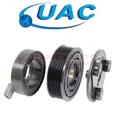 UAC AC Compressor Clutch for 1998-2002 Lincoln Navigator - Heating Air nu Foto 1 de 4