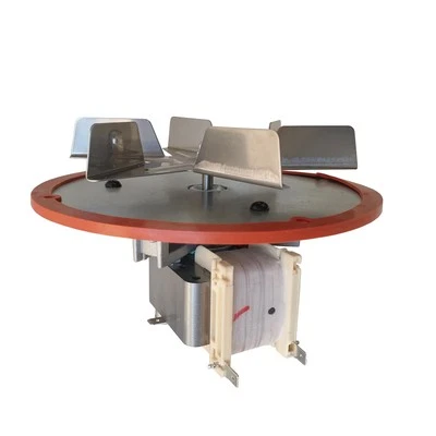 Original Abgasmotor Lüftermotor Ofenlüfter für Pelletofen P6, P9 & P12 langlebig - Bild 1 von 4