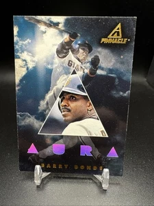 1997 Pinnacle New Pinnacle #192 Barry Bonds - Bild 1 von 2
