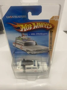 Hot Wheels New Models Cadillac ECTO-1 GHOSTBUSTERS Diecast Toy Car - Picture 1 of 3