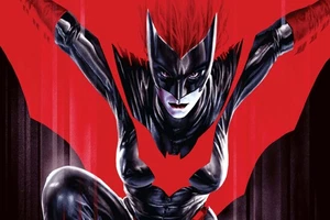 Póster impreso arte de pared Batwoman elige un lote de tamaño - Imagen 1 de 1