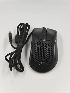 Glorious Model D2 Wired Gaming Mouse - Used, With Cable - Picture 1 of 6