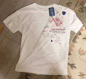 T-Shirt / T-Shirt History Avengers Campus Web XL Disneyland Paris - Picture 1 of 3