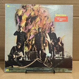 FEVER TREE Vinyl LP 1968 UNI 73024 Hype Sticker Psychedelic Rock - Picture 1 of 7