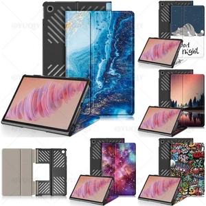 Leather Stand Case for Lenovo Tab Plus 11.5 TB351FU Shockproof Smart Cover - Picture 1 of 34